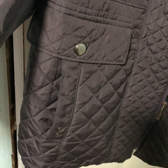 Nuage Spring/Fall Jacket Plus Size 2 - Picture 3 of 4